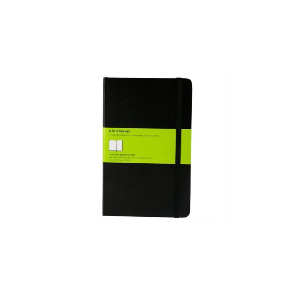 Moleskine - QP062 cuaderno y block 240 hojas Negro A5