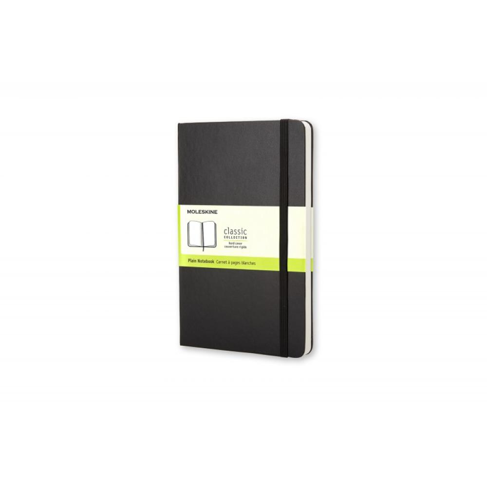 Moleskine - QP062 cuaderno y block 240 hojas Negro A5