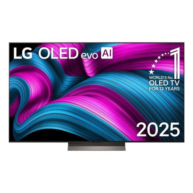 LG - OLED evo AI OLED55C56LB 139,7 cm (55") 4K Ultra HD Smart TV Wifi Marrón