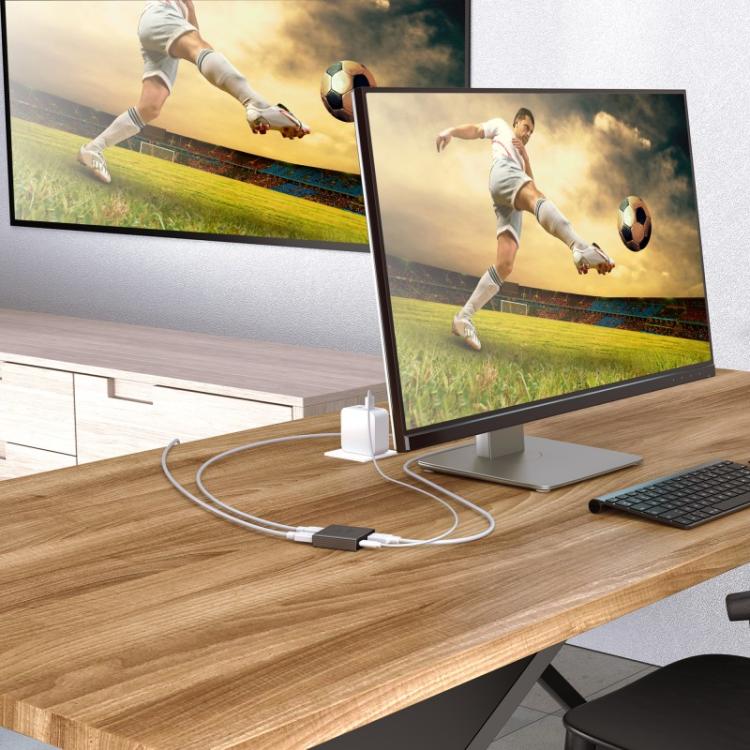 j5create - Divisor HDMI™ 2.1 8K de 2 Vías