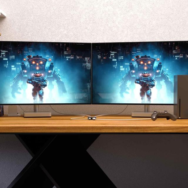 j5create - Divisor HDMI™ 2.1 8K de 2 Vías