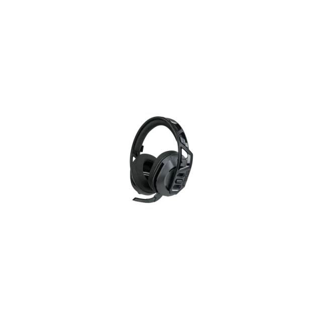 NACON - RIG 600 PRO HX Auriculares Inalámbrico y alámbrico Diadema Juego USB Tipo C Bluetooth Negro