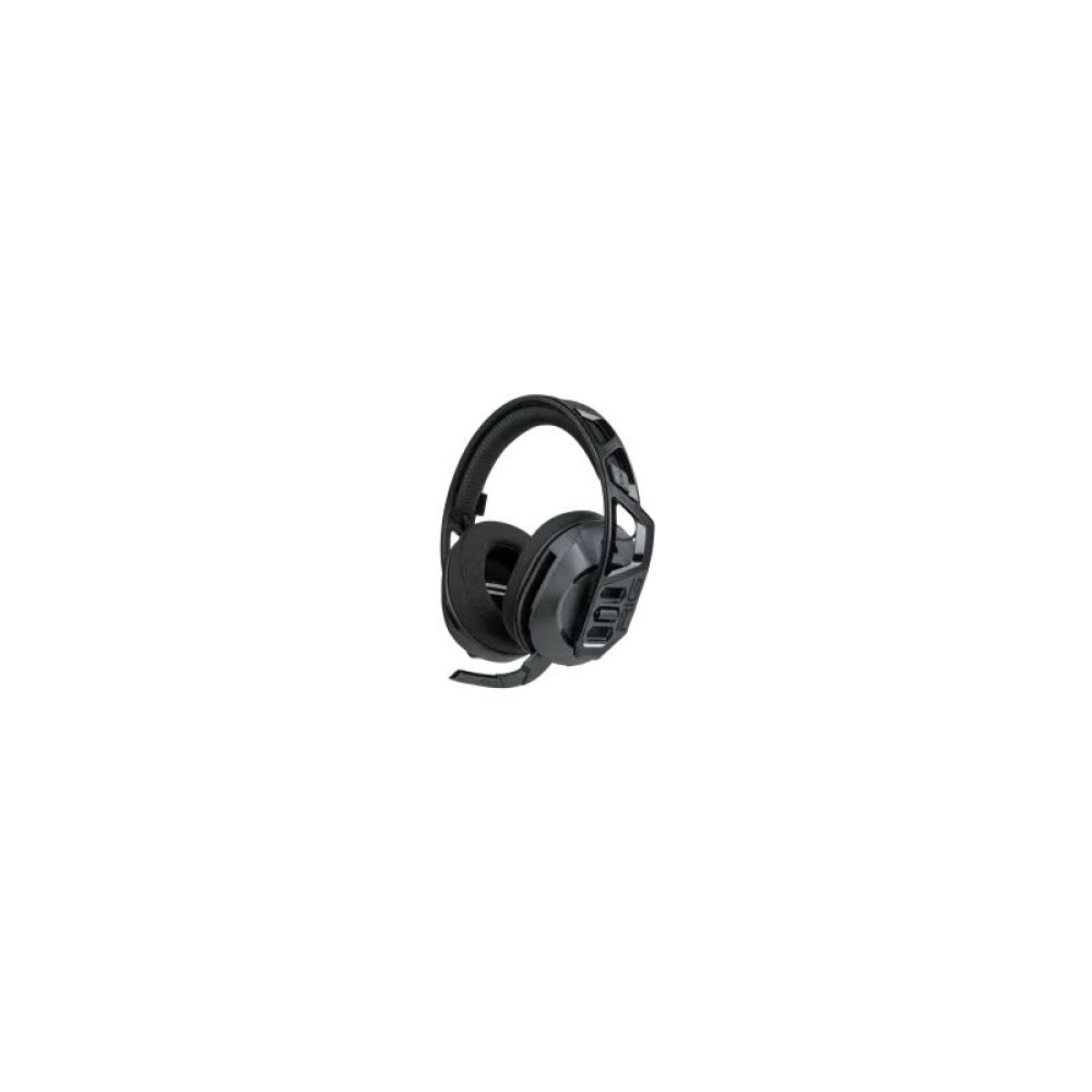 NACON - RIG 600 PRO HX Auriculares Inalámbrico y alámbrico Diadema Juego USB Tipo C Bluetooth Negro
