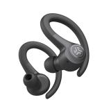 JLab - Go Air Sport True Wireless Auriculares True Wireless Stereo (TWS) gancho de oreja Deportes Bluetooth Grafito