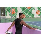 JLab - Go Air Sport True Wireless Auriculares True Wireless Stereo (TWS) gancho de oreja Deportes Bluetooth Grafito