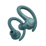 JLab - Go Air Sport Auriculares True Wireless Stereo (TWS) gancho de oreja Deportes Bluetooth Verde azulado