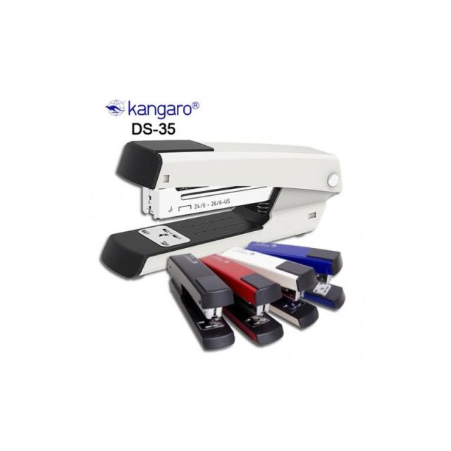 Kangaro - GRAPADORA METÁLICA DS-35 (COLORES SURTIDOS) KANGARO KGDS35 - Color no elegible