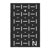 Neomounts - AWL05-750BL Rack para hardware AV - universal