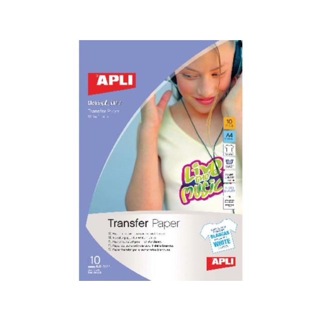 APLI - APL B10H PAP TRANSFER INKJET 4128