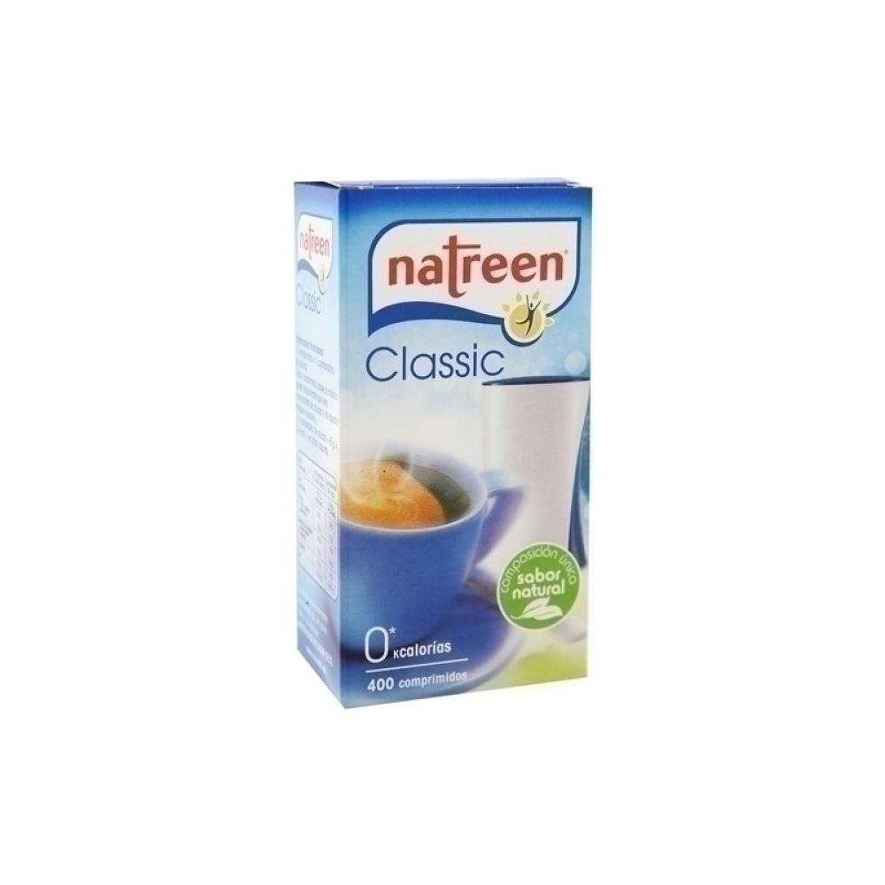 natreen - EDULCORANTE NATREEN DISPENSADOR DE 400
