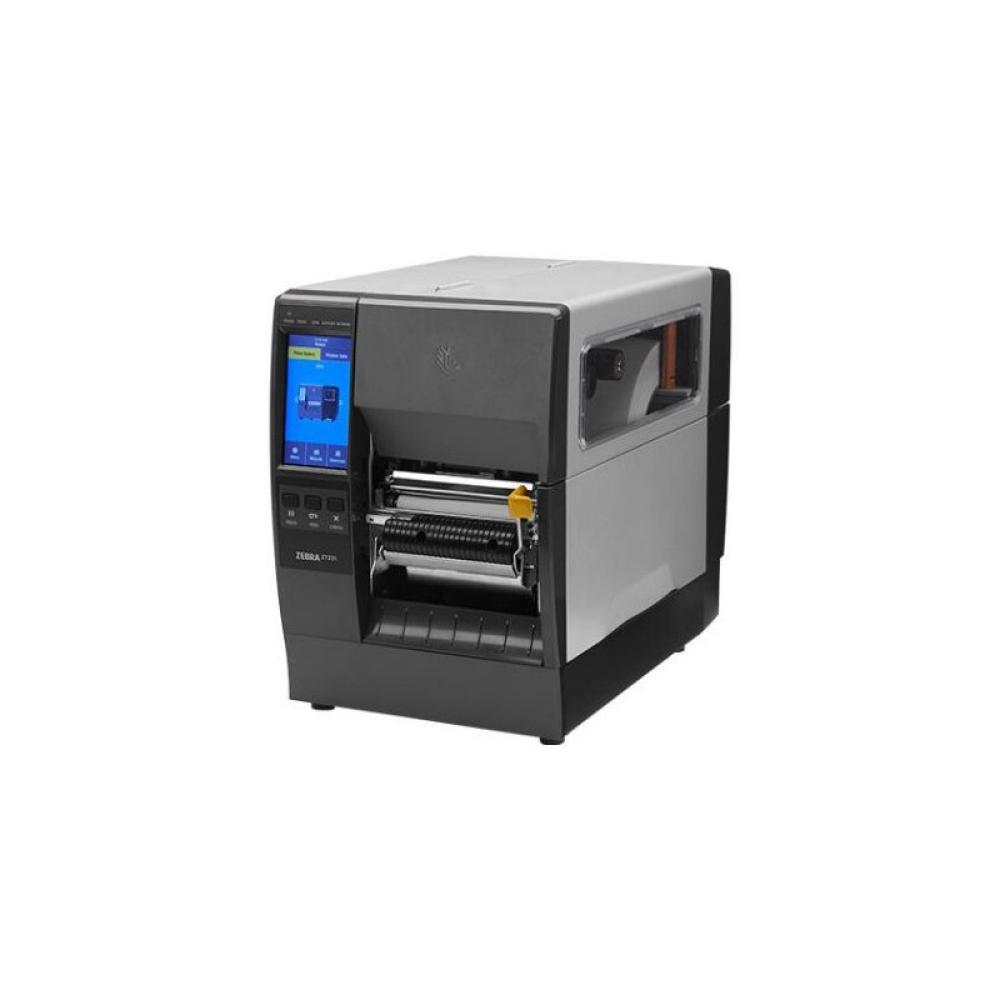 Zebra - ZT231 impresora de etiquetas Transferencia térmica 203 x 203 DPI 305 mm/s Inalámbrico y alámbrico Eth - ZT23142-T0E00CFZ