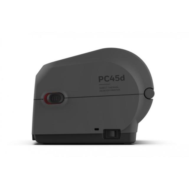 Honeywell - PC45D impresora de etiquetas Térmica directa 203 x 203 DPI Alámbrico Ethernet