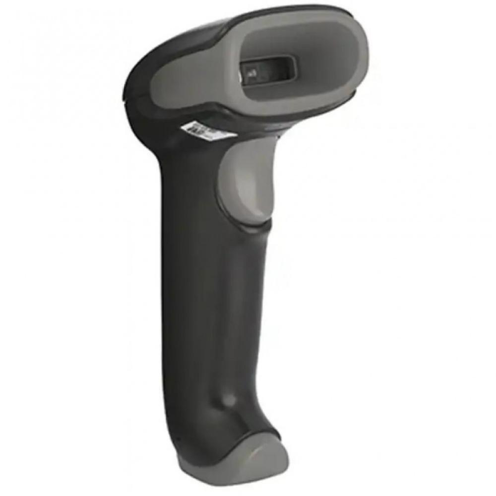 Honeywell - Voyager 1470G2D-2USB-R lector de código de barras Lector de códigos de barras portátil 1D/2D Negro, Gris