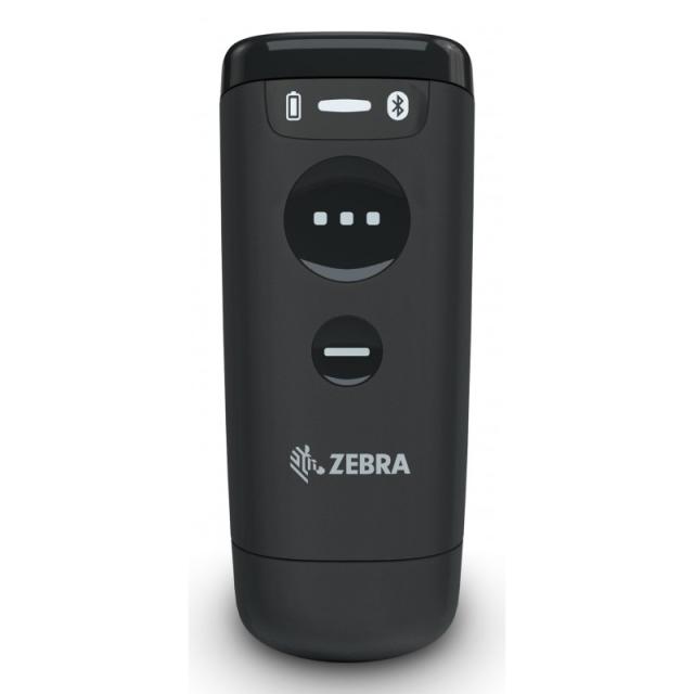 Zebra - CS6080-SR400004QVW lector de código de barras Lector de códigos de barras portátil 1D/2D LED Negro