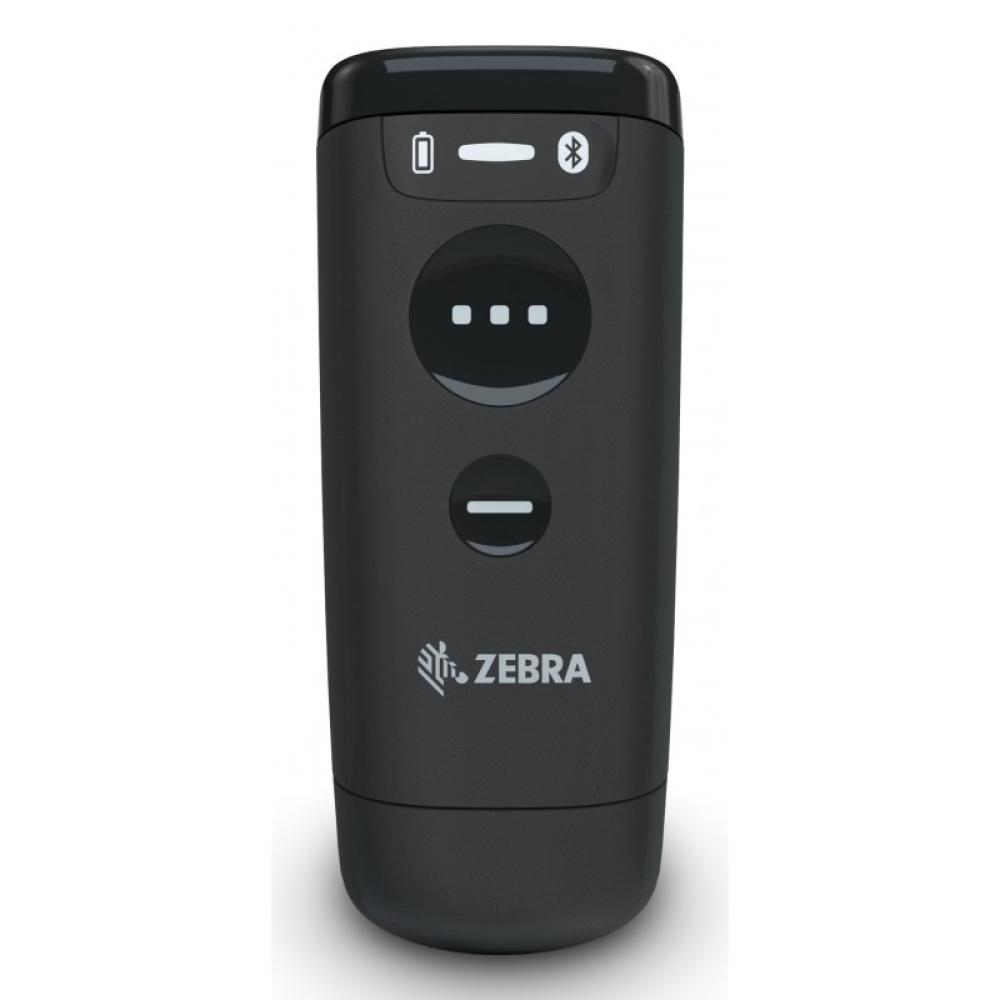 Zebra - CS6080-SR400004QVW lector de código de barras Lector de códigos de barras portátil 1D/2D LED Negro