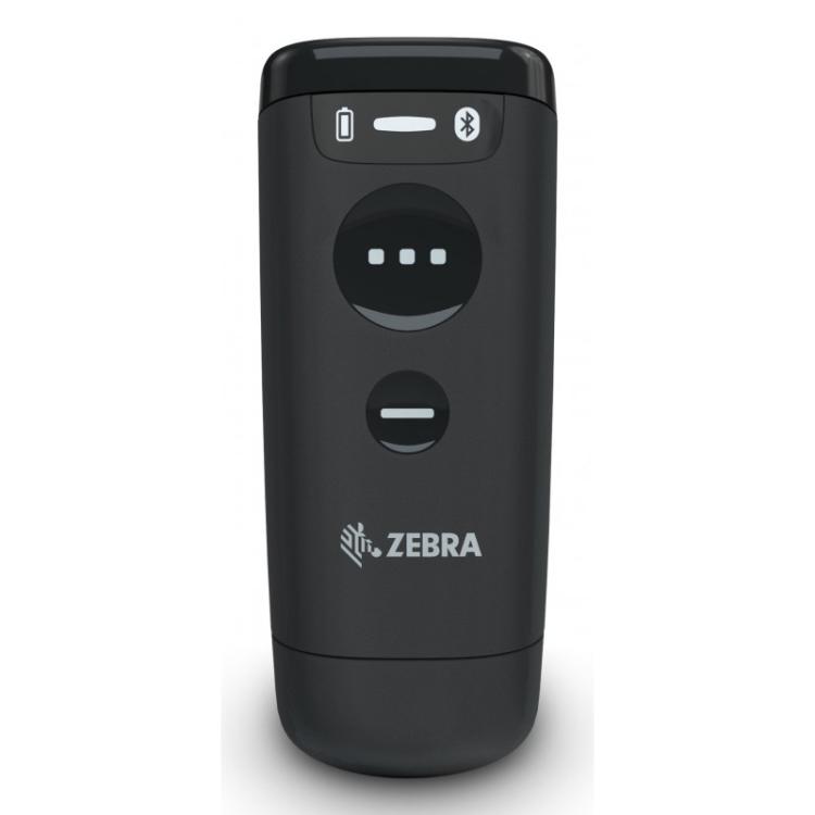 Zebra - CS6080-SR400004QVW lector de código de barras Lector de códigos de barras portátil 1D/2D LED Negro