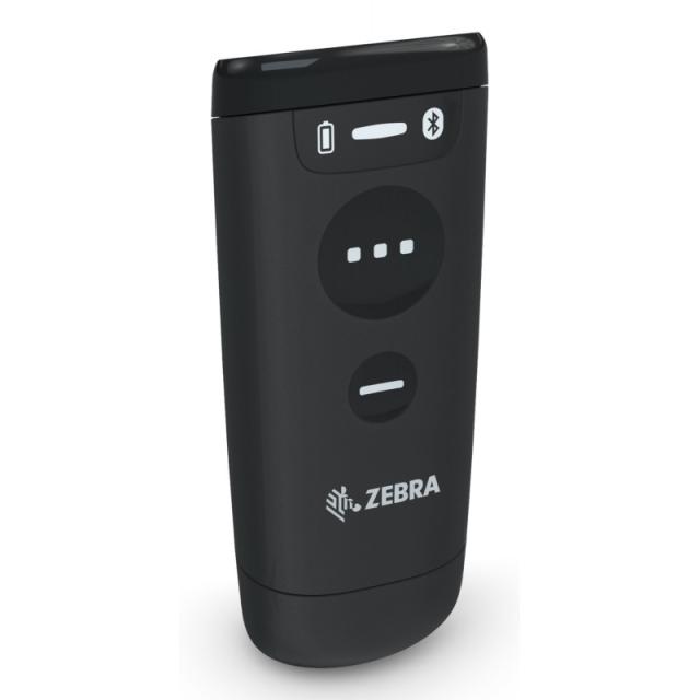 Zebra - CS6080-SR400004QVW lector de código de barras Lector de códigos de barras portátil 1D/2D LED Negro