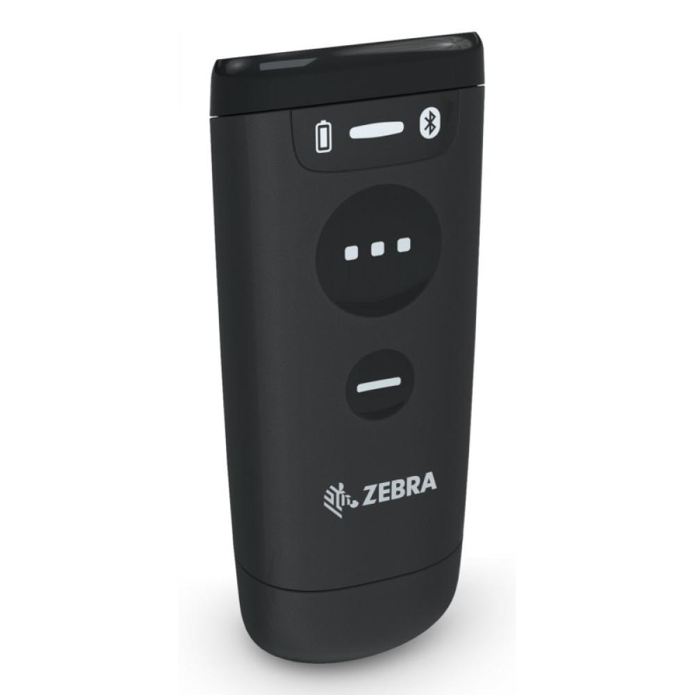 Zebra - CS6080-SR400004QVW lector de código de barras Lector de códigos de barras portátil 1D/2D LED Negro