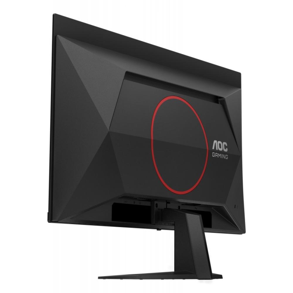 AOC - G4 Q27G41ZDF pantalla para PC 67,3 cm (26.5") 2560 x 1440 Pixeles Quad HD QD-OLED Negro, Rojo