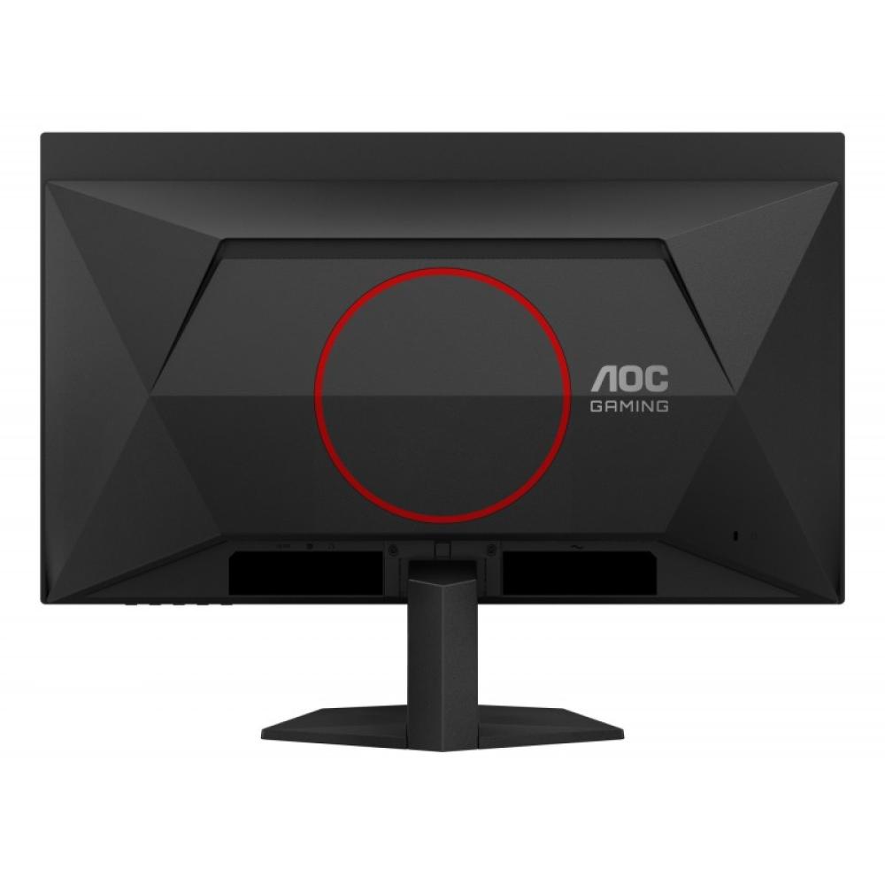 AOC - G4 Q27G41ZDF pantalla para PC 67,3 cm (26.5") 2560 x 1440 Pixeles Quad HD QD-OLED Negro, Rojo