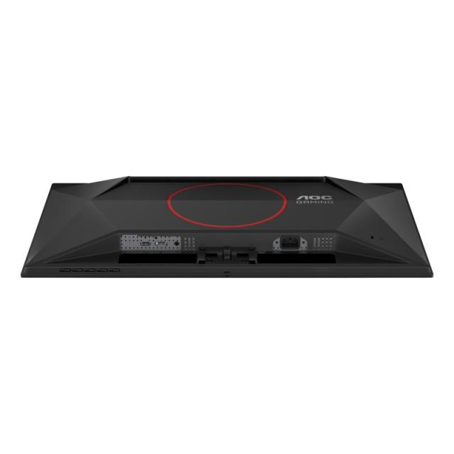 AOC - G4 Q27G41ZDF pantalla para PC 67,3 cm (26.5") 2560 x 1440 Pixeles Quad HD QD-OLED Negro, Rojo