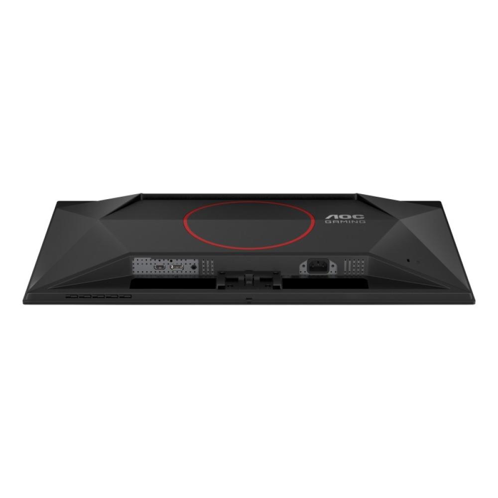 AOC - G4 Q27G41ZDF pantalla para PC 67,3 cm (26.5") 2560 x 1440 Pixeles Quad HD QD-OLED Negro, Rojo