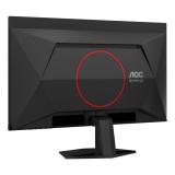 AOC - G4 Q27G41ZDF pantalla para PC 67,3 cm (26.5") 2560 x 1440 Pixeles Quad HD QD-OLED Negro, Rojo
