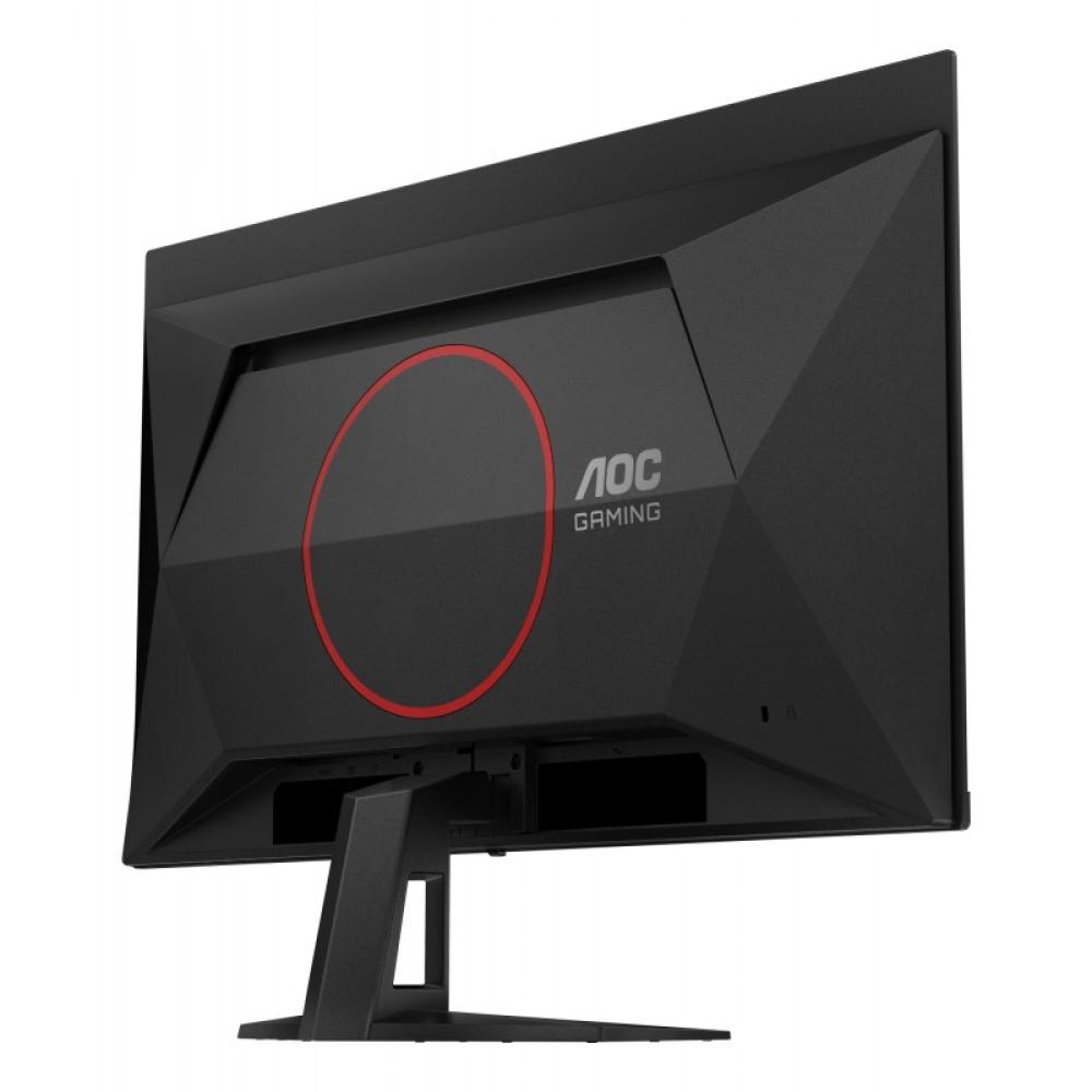 AOC - G4 Q27G41ZDF pantalla para PC 67,3 cm (26.5") 2560 x 1440 Pixeles Quad HD QD-OLED Negro, Rojo