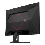 AOC - G4 Q27G41ZDF pantalla para PC 67,3 cm (26.5") 2560 x 1440 Pixeles Quad HD QD-OLED Negro, Rojo