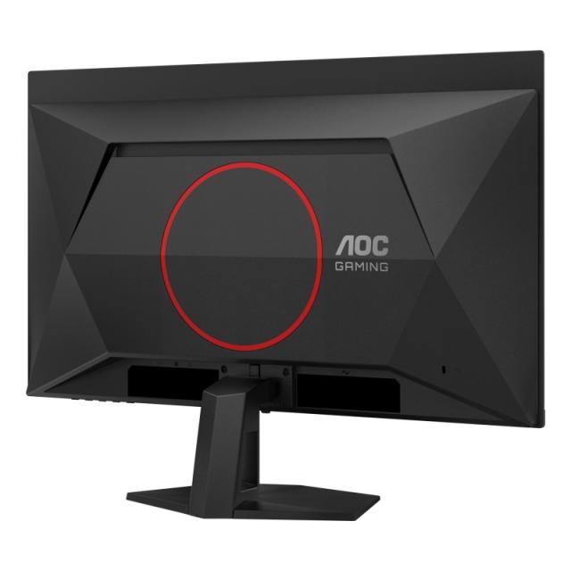 AOC - G4 Q27G41ZDF pantalla para PC 67,3 cm (26.5") 2560 x 1440 Pixeles Quad HD QD-OLED Negro, Rojo