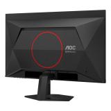 AOC - G4 Q27G41ZDF pantalla para PC 67,3 cm (26.5") 2560 x 1440 Pixeles Quad HD QD-OLED Negro, Rojo