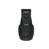 Zebra - CR6080-SC100F4WW estación dock para móvil Lector de código de barras Negro