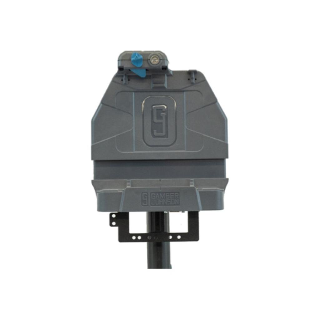 Zebra - 3PTY-GJ-7160-1807-20 estación dock para móvil Gris