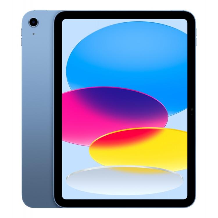 Apple - iPad 128 GB 27,9 cm (11") Wi-Fi 6 (802.11ax) iPadOS 18 Azul