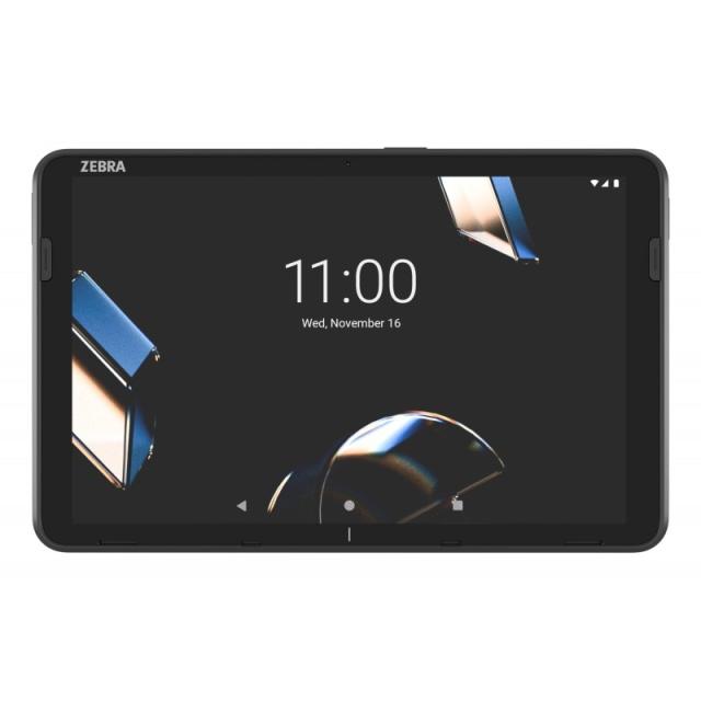Zebra - ET401 5G 64 GB 25,4 cm (10") 6 GB Wi-Fi 7 (802.11be) Negro - ET401EB-301P1B2P-A6