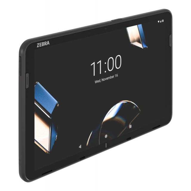 Zebra - ET401 5G 64 GB 25,4 cm (10") 6 GB Wi-Fi 7 (802.11be) Negro - ET401EB-301P1B2P-A6