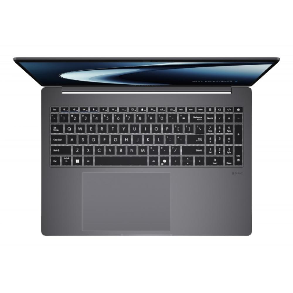 ASUS - ExpertBook P3 PM3606CKA-PL0495X Copilot+ PC - Ordenador Portátil 16" WQXGA (AMD Ryzen AI 7 350, 32GB RAM, 1TB SSD, Radeon