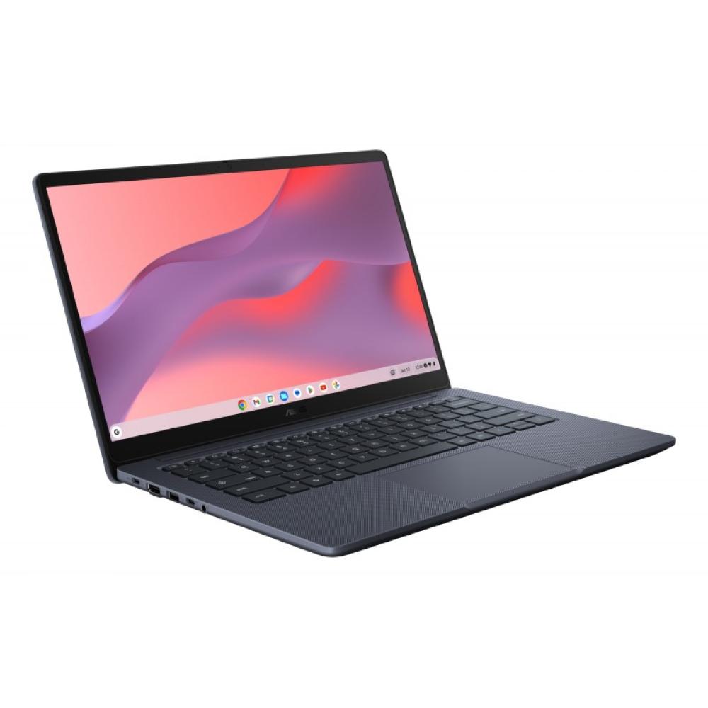 ASUS - Chromebook CX1405CTA-S60891 - Ordenador Portátil 14" Full HD (Intel N N50, 8GB RAM, 128GB eMMC, UHD Graphics, ChromeOS) A