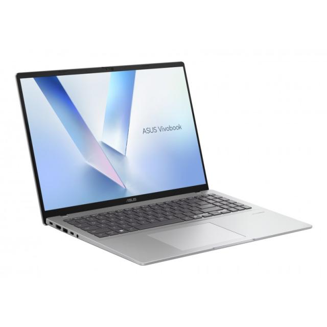 ASUS - Vivobook 16 X1607CA-MB076 Copilot+ PC - Ordenador Portátil " WUXGA (Intel Core Ultra 7 255H, 32GB RAM, 1TB SSD, Arc 140T,