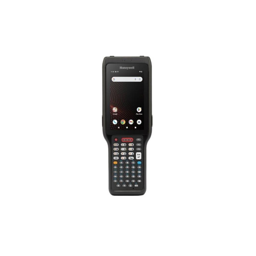 Honeywell - CK62 ordenador móvil de mano 10,2 cm (4") 480 x 800 Pixeles Pantalla táctil 440 g Negro - CK62-X10-5ES1BCG