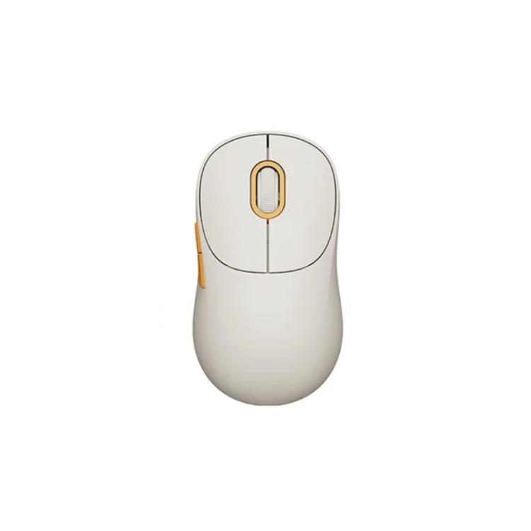 Xiaomi - Wireless Mouse ratón Universal mano derecha RF Wireless + Bluetooth 1200 DPI