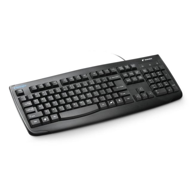 Kensington - Teclado USB lavable Pro Fit®