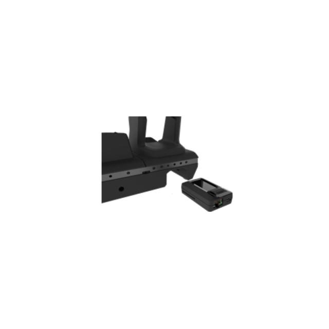 Zebra - MOD-MT2-EU1-01 cambiador de género para cable USB Ethernet Negro