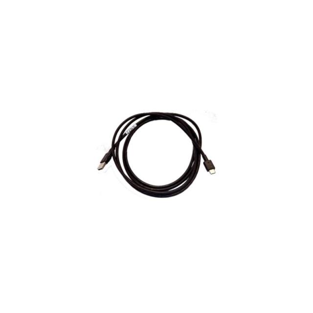 Zebra - CBL-CS6-S07-04 cable USB USB 2.0 2,13 m USB A USB C Negro