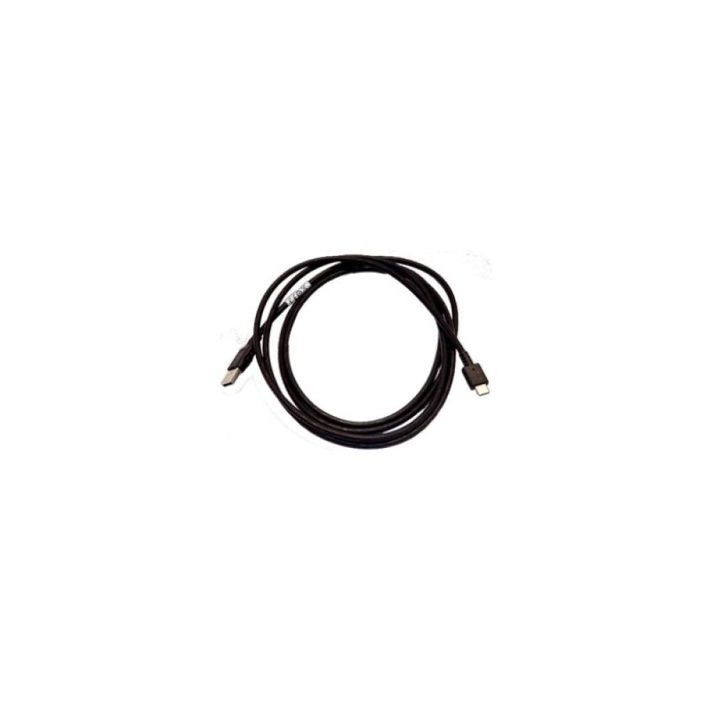 Zebra - CBL-CS6-S07-04 cable USB USB 2.0 2,13 m USB A USB C Negro