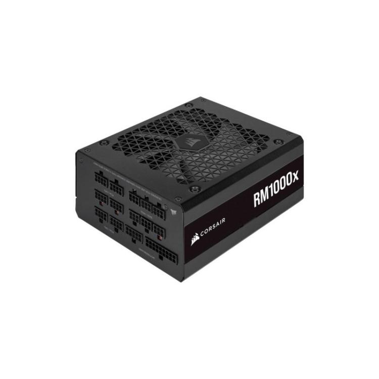 Corsair - RMx Series RM1000x unidad de fuente de alimentación 1000 W 24-pin ATX ATX Negro