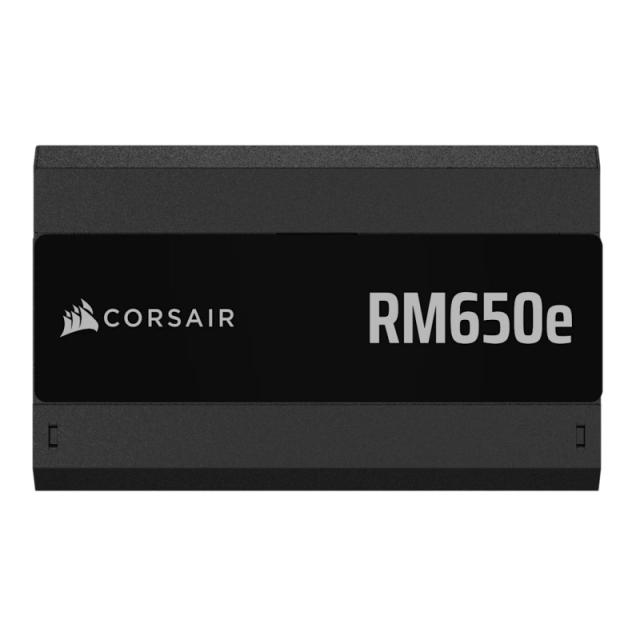 Corsair - RMe Series RM650e unidad de fuente de alimentación 650 W 24-pin ATX ATX Negro