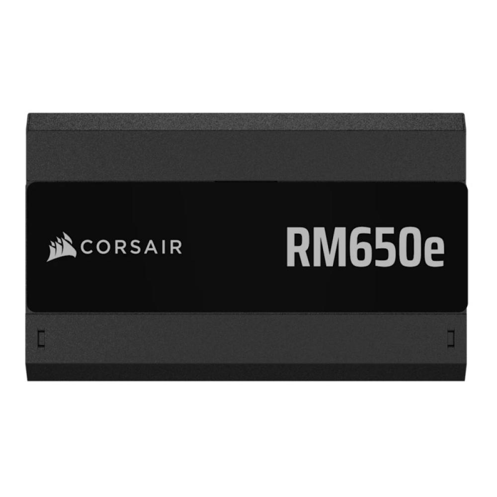 Corsair - RMe Series RM650e unidad de fuente de alimentación 650 W 24-pin ATX ATX Negro