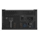 Montech - CENTURY II 1200W unidad de fuente de alimentación 20+4 pin ATX ATX Plata, Negro