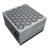 Montech - CENTURY II 1200W unidad de fuente de alimentación 20+4 pin ATX ATX Plata, Negro